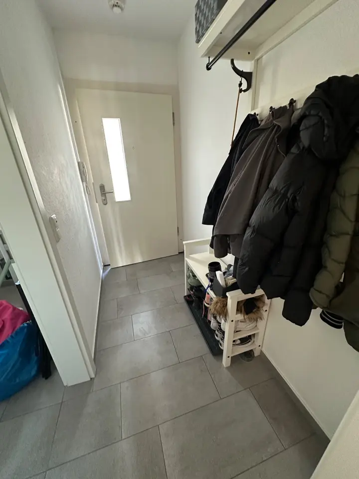 WG-Zimmer mit 37 m² in Darmstadt – Bild 2