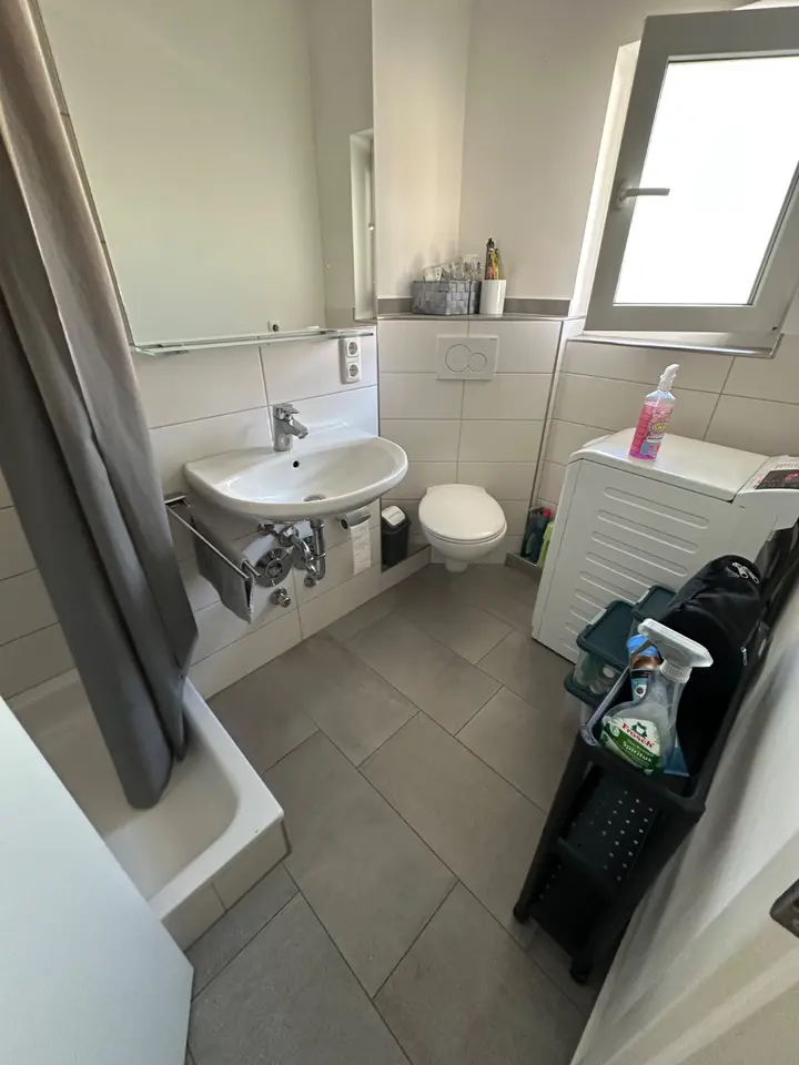 WG-Zimmer mit 37 m² in Darmstadt – Bild 3
