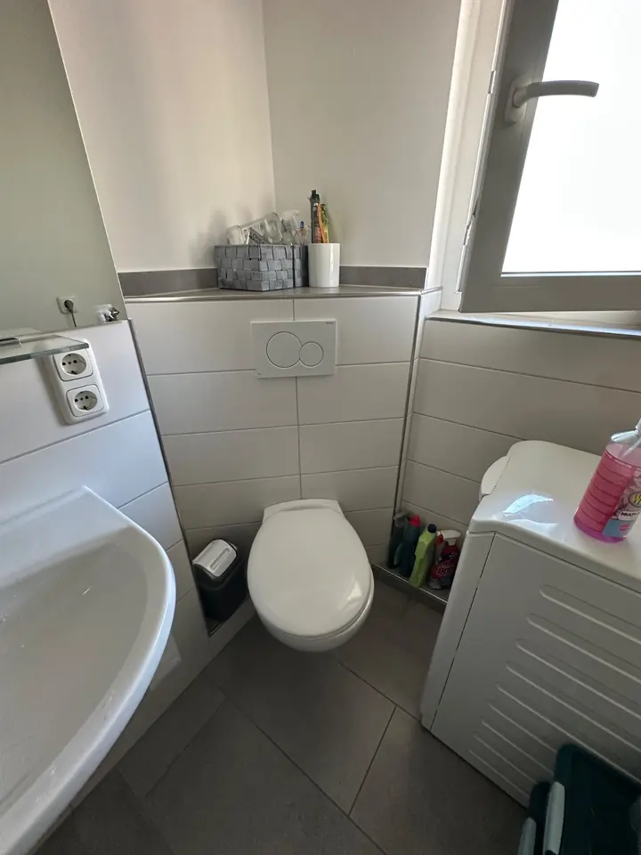 WG-Zimmer mit 37 m² in Darmstadt – Bild 4