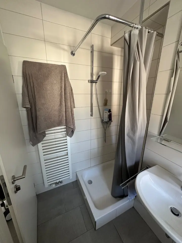 WG-Zimmer mit 37 m² in Darmstadt – Bild 5