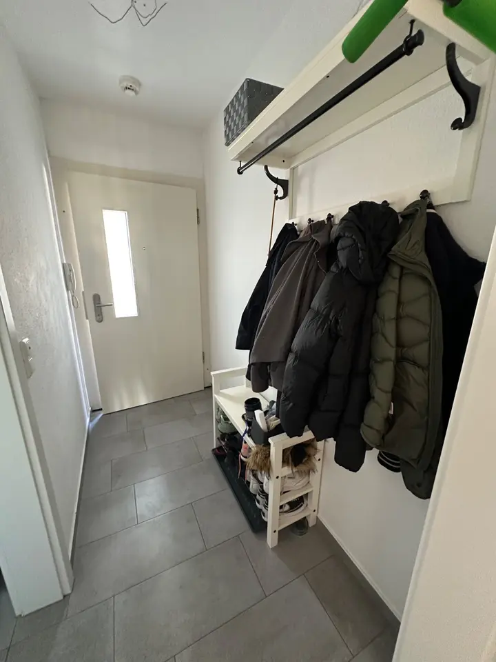 WG-Zimmer mit 37 m² in Darmstadt – Bild 6