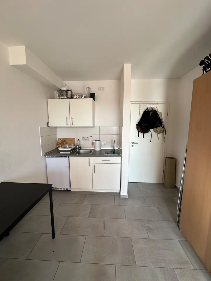 WG-Zimmer mit 37 m² in Darmstadt – Bild 9
