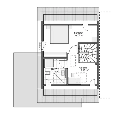 4 Zimmer Haus mit 100 m² in Aachen – Bild 4