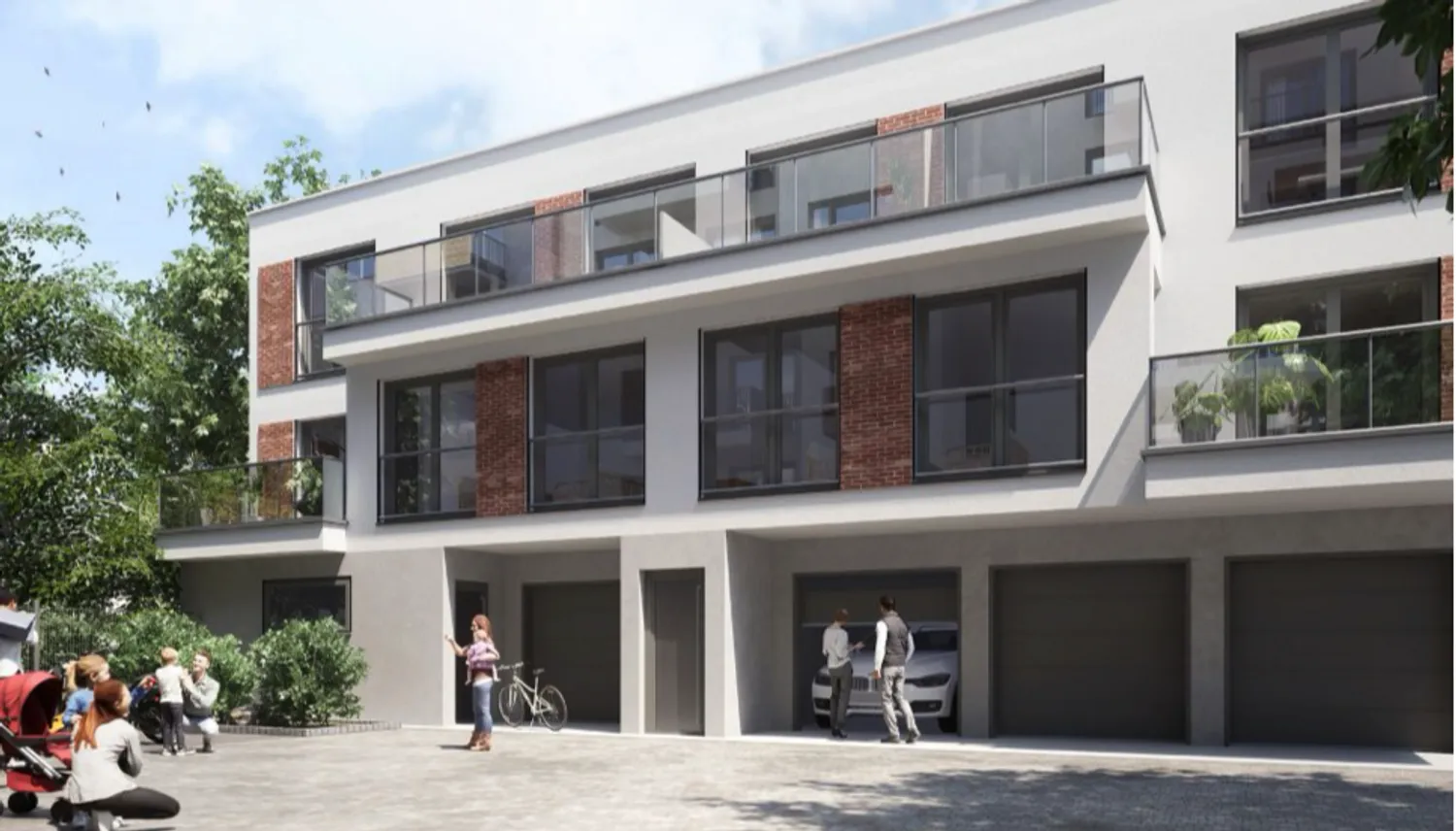 2 Zimmer Wohnung mit 60 m² in Leipzig – Bild 1