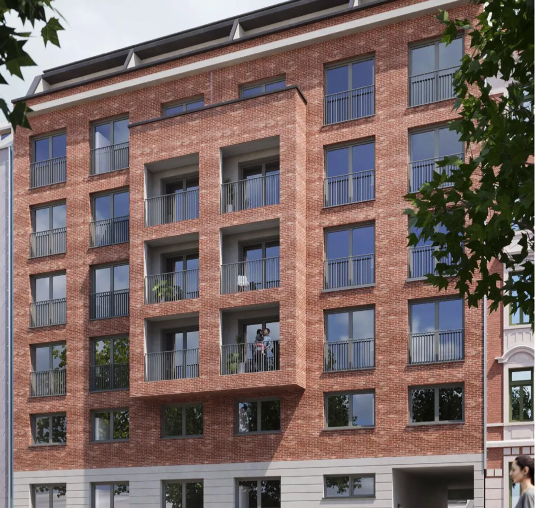 2 Zimmer Wohnung mit 60 m² in Leipzig – Bild 2
