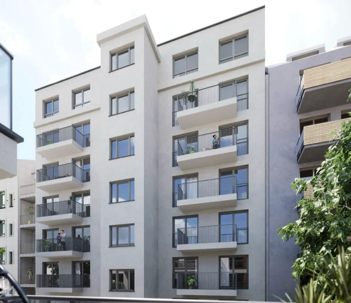2 Zimmer Wohnung mit 60 m² in Leipzig – Bild 3