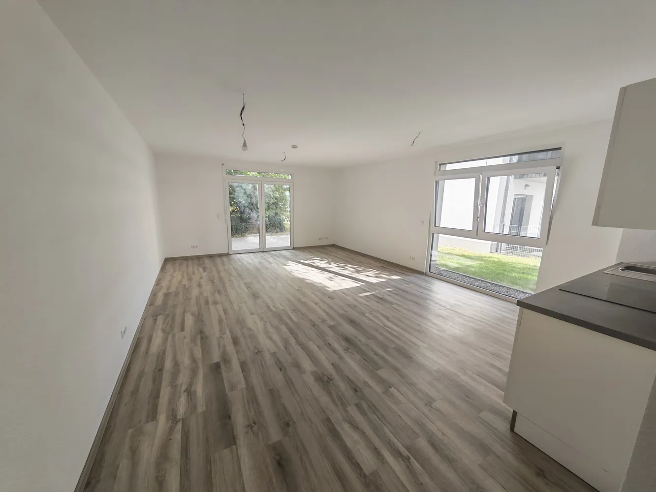 2 Zimmer Wohnung mit 59 m² in Darmstadt – Bild 1