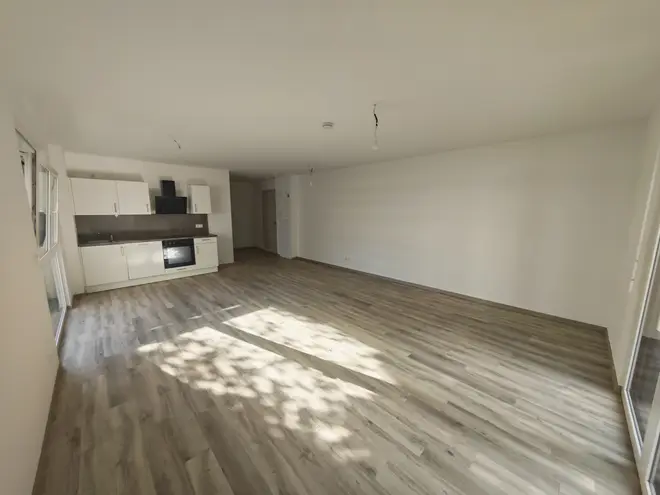 2 Zimmer Wohnung mit 59 m² in Darmstadt – Bild 2