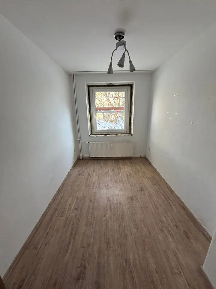 2 Zimmer Wohnung mit 38 m² in Lübeck – Bild 2