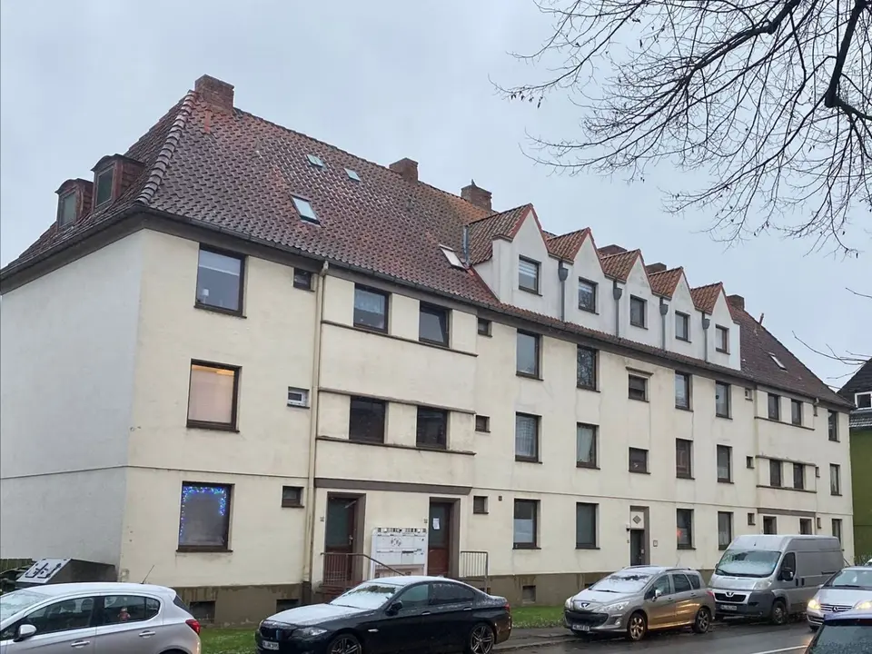 2 Zimmer Wohnung mit 38 m² in Lübeck – Bild 4