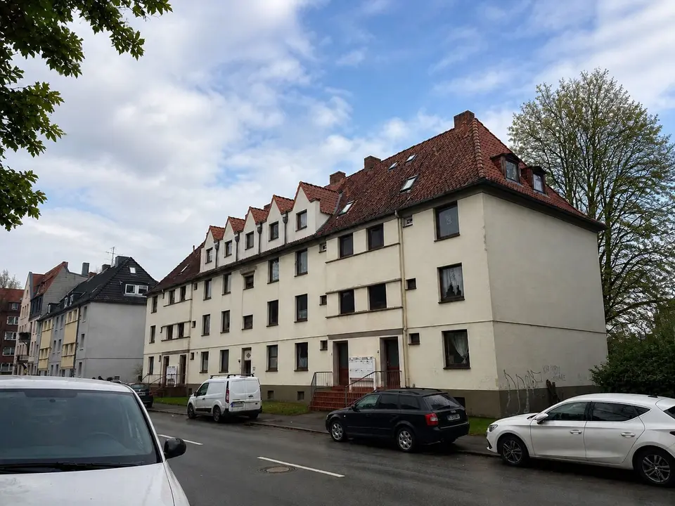 2 Zimmer Wohnung mit 38 m² in Lübeck – Bild 6