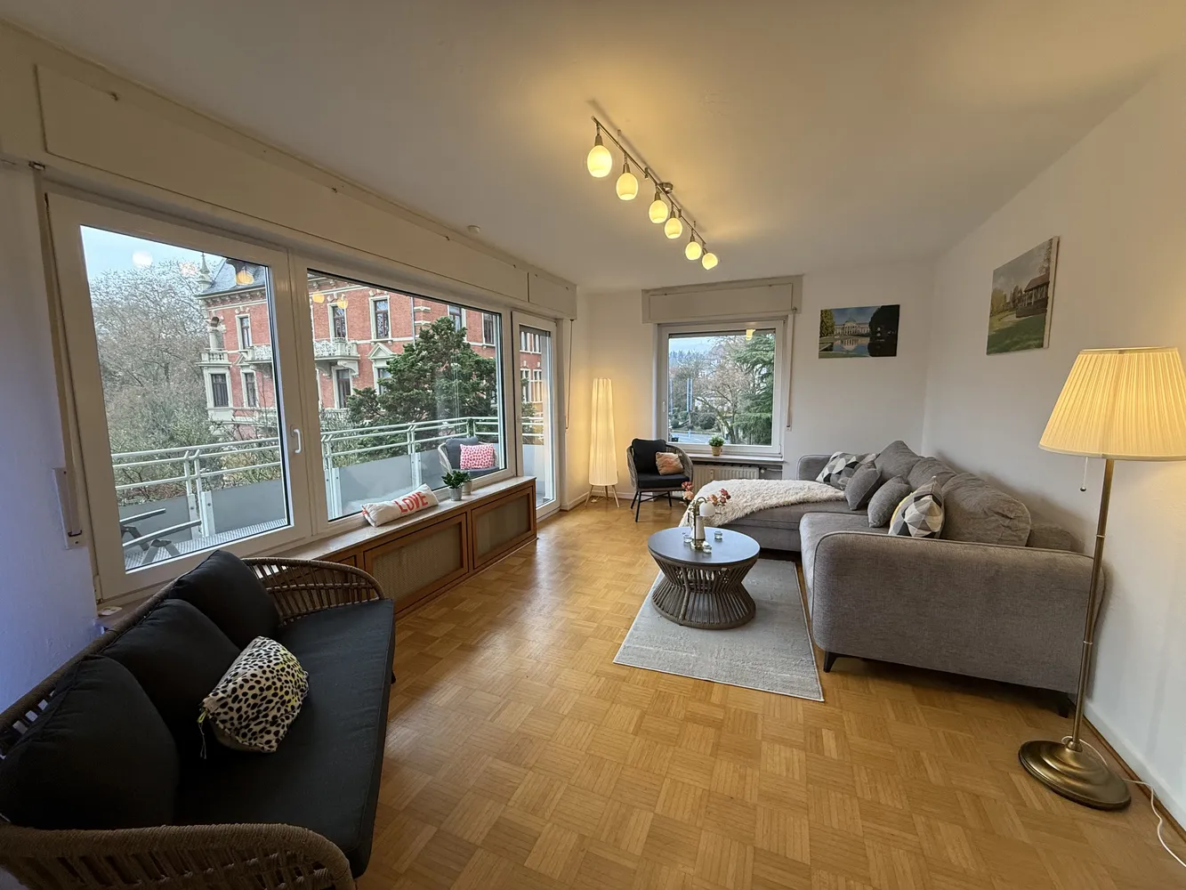 4 Zimmer Wohnung mit 90 m² in Wiesbaden – Bild 5