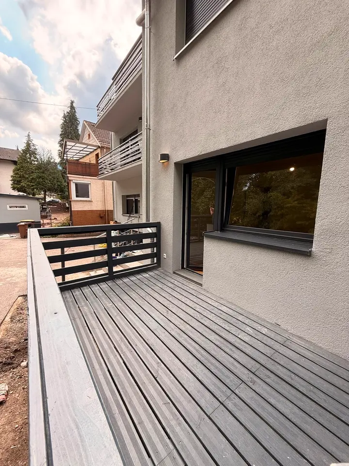 2 Zimmer Wohnung mit 50 m² in Rastatt – Bild 8