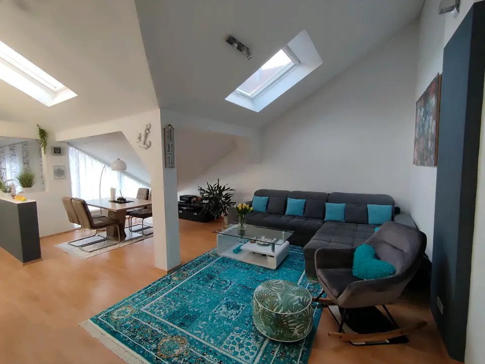 2 Zimmer Wohnung mit 50 m² in Rastatt – Bild 10