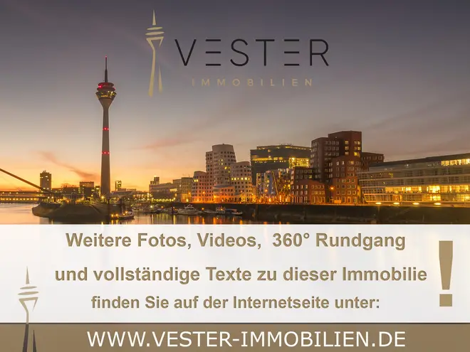 2 Zimmer Wohnung mit 42 m² in Düsseldorf – Bild 7