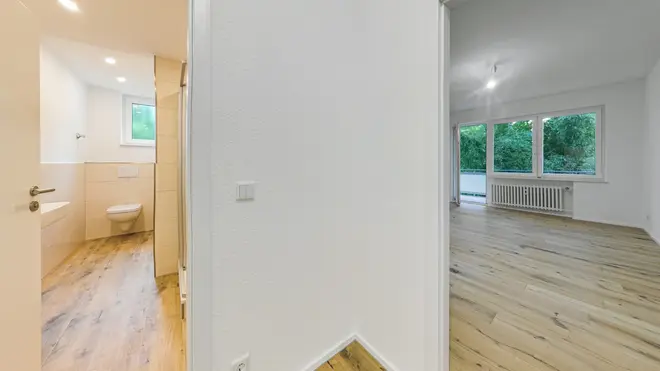 2 Zimmer Wohnung mit 42 m² in Düsseldorf – Bild 10