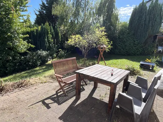 WG-Zimmer in Detmold – Bild 8