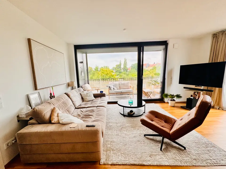 3 Zimmer Wohnung mit 92 m² in Dresden – Bild 2