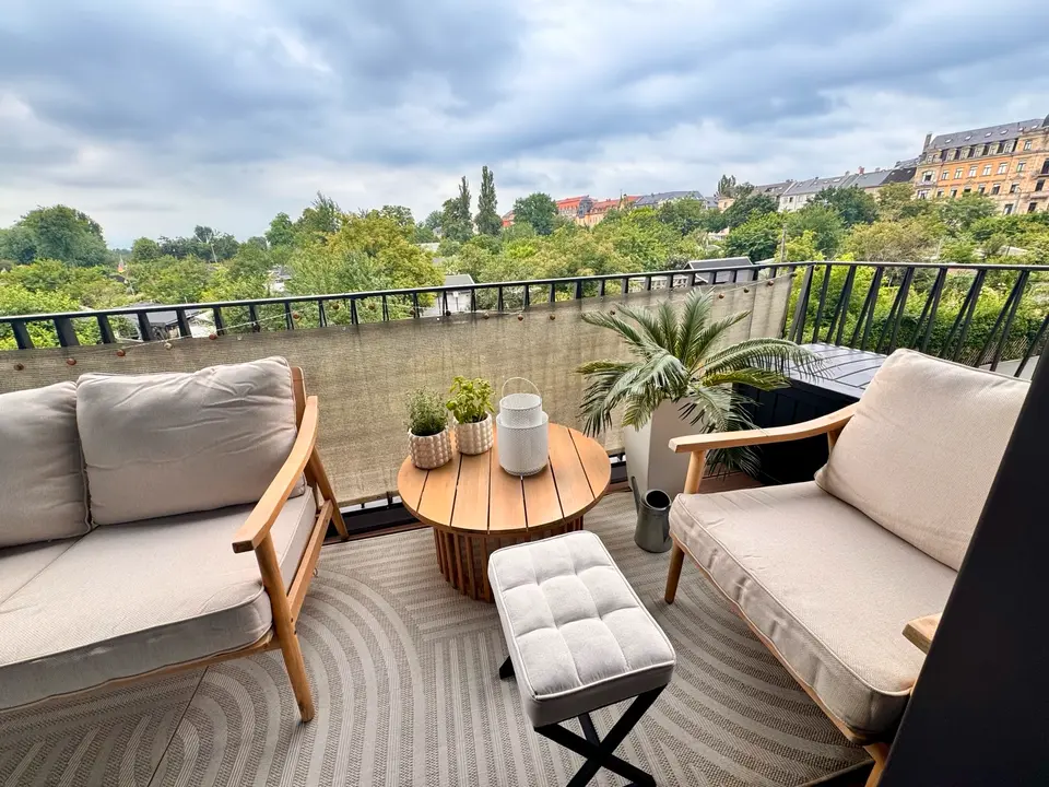 3 Zimmer Wohnung mit 92 m² in Dresden – Bild 8