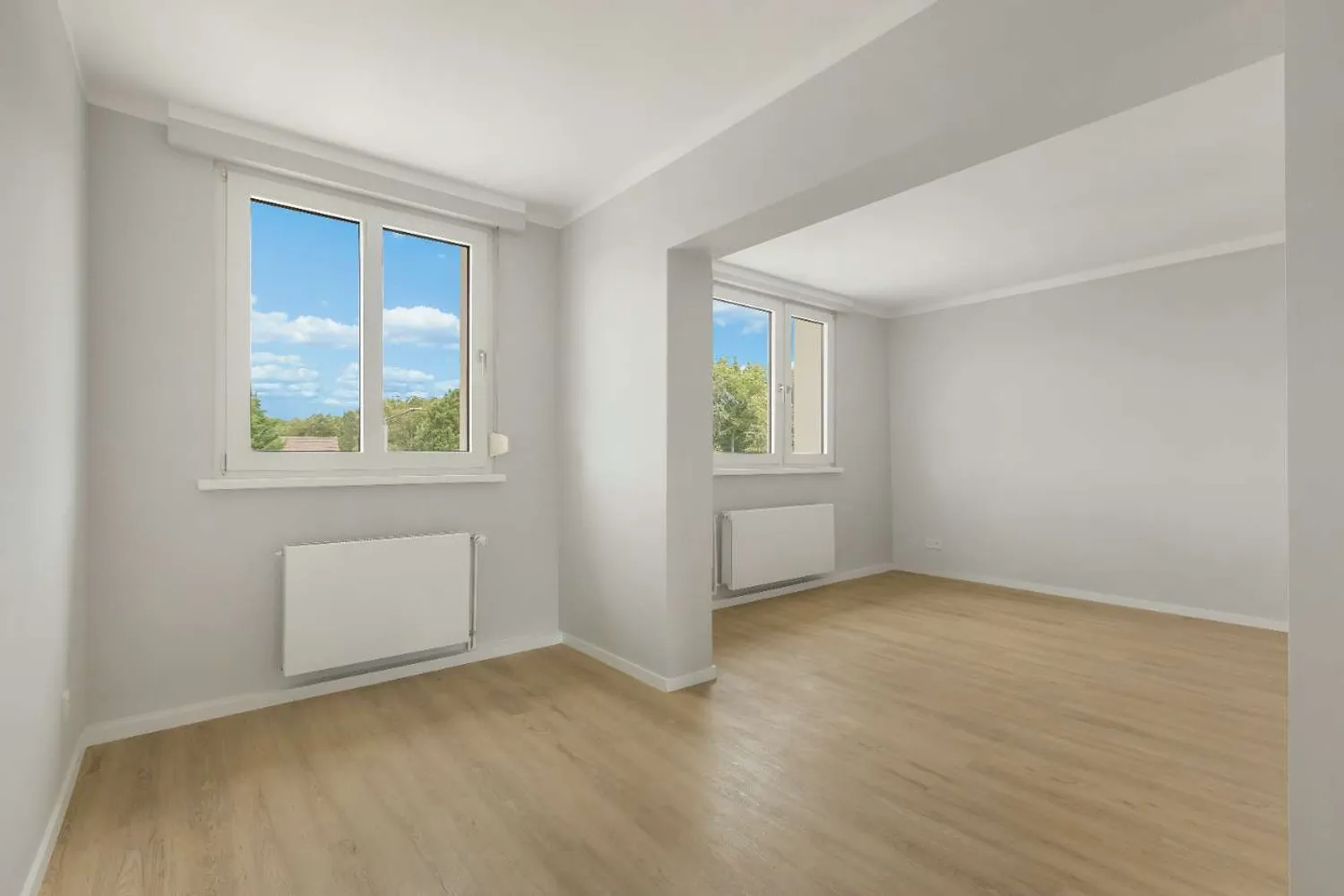 2 Zimmer Wohnung mit 52 m² in Krefeld – Bild 1