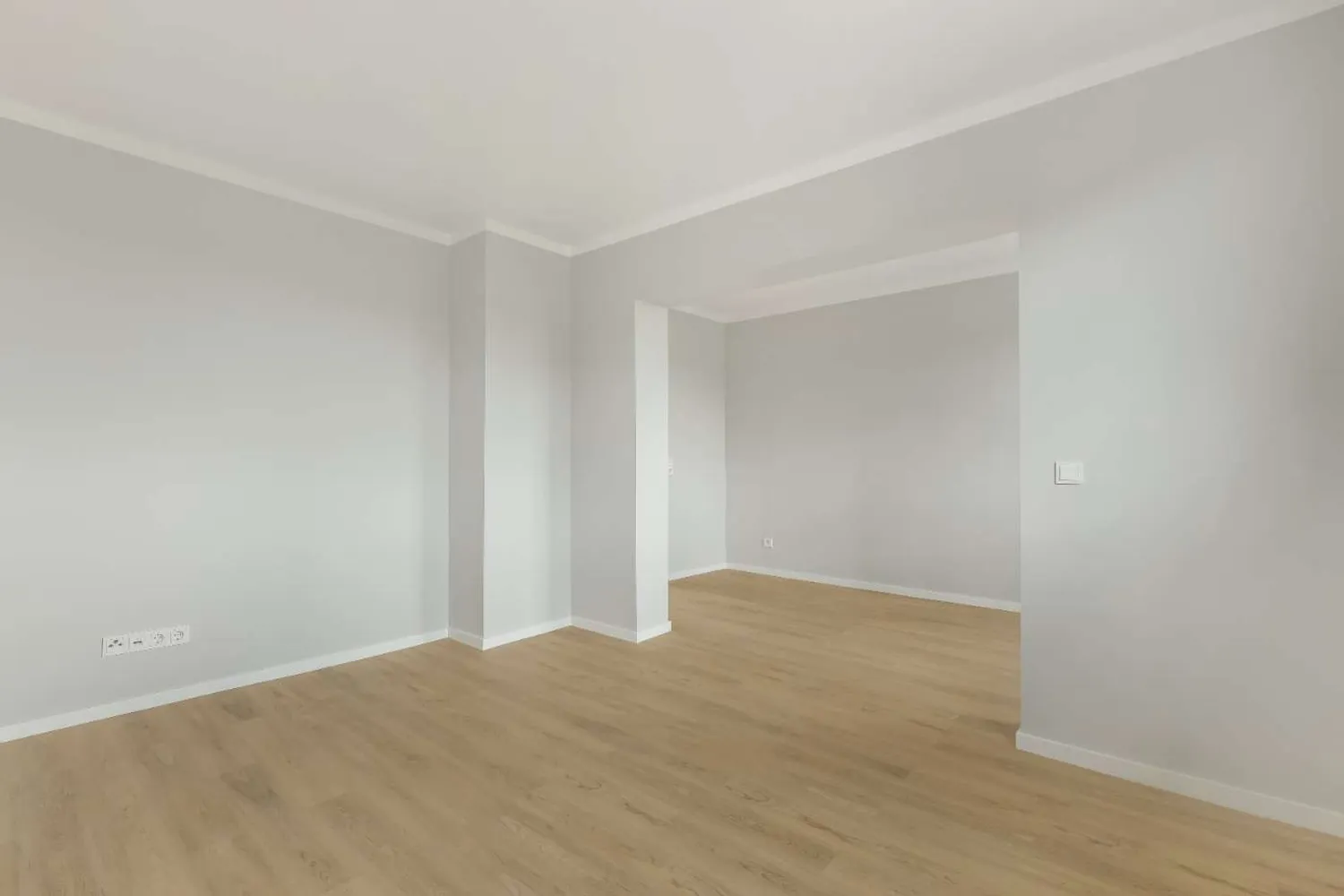 2 Zimmer Wohnung mit 52 m² in Krefeld – Bild 2