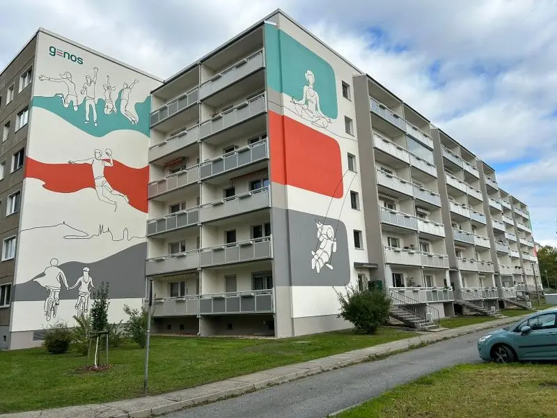 4 Zimmer Wohnung mit 83 m² in Görlitz – Bild 1