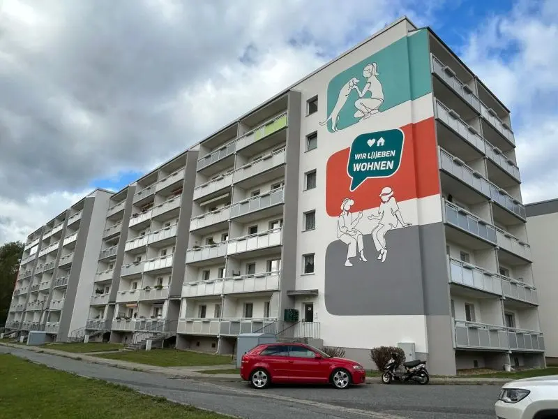4 Zimmer Wohnung mit 83 m² in Görlitz – Bild 2
