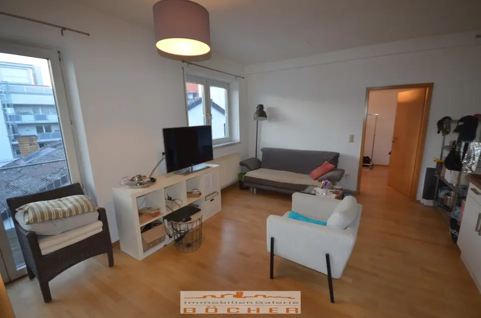 2 Zimmer Wohnung mit 55 m² in Fulda – Bild 3