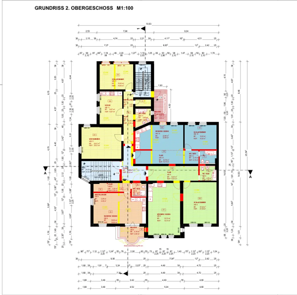 2 Zimmer Wohnung mit 76 m² in Frankfurt (Oder) – Bild 5