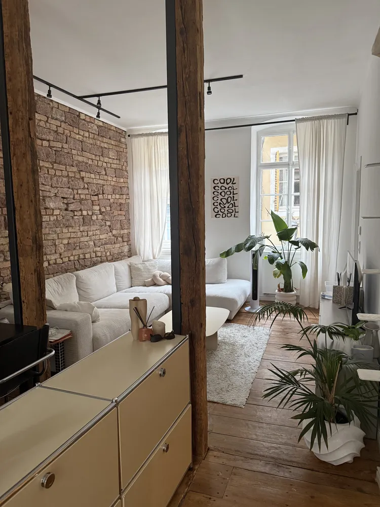 2 Zimmer Wohnung mit 55 m² in Heidelberg – Bild 1