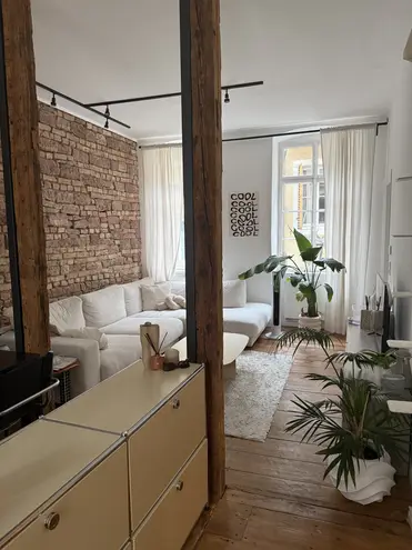 2 Zimmer Wohnung mit 55 m² in Heidelberg – Bild 1