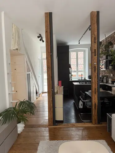 2 Zimmer Wohnung mit 55 m² in Heidelberg – Bild 3