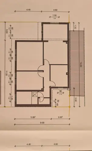 3 Zimmer Wohnung mit 78 m² in Gießen – Bild 2