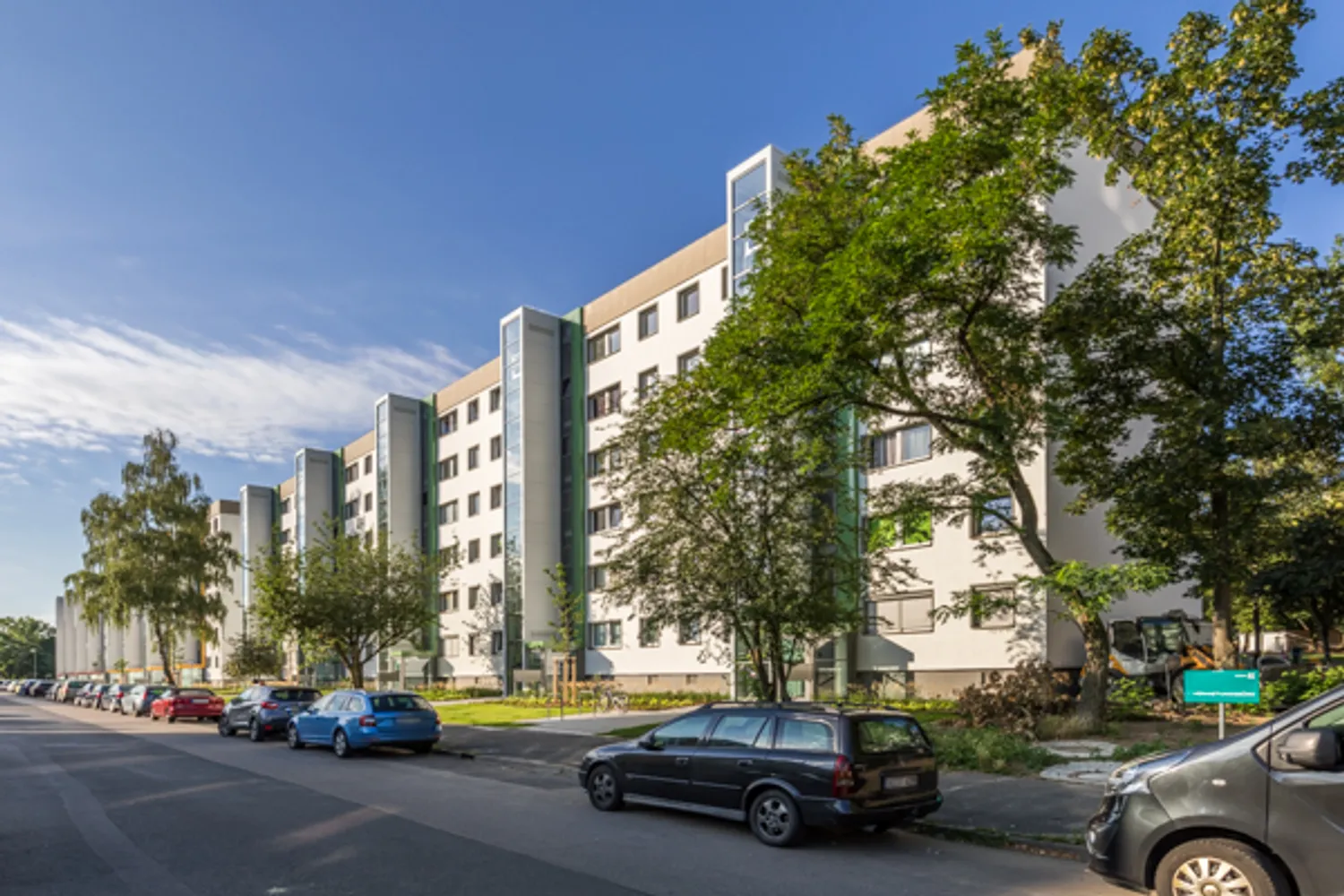 3 Zimmer Wohnung mit 64 m² in Dresden – Bild 1