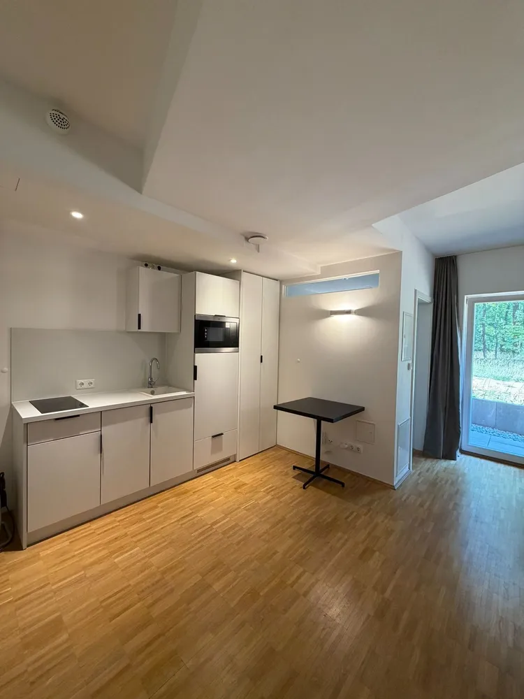 1 Zimmer Wohnung mit 25 m² in Erlangen – Bild 1