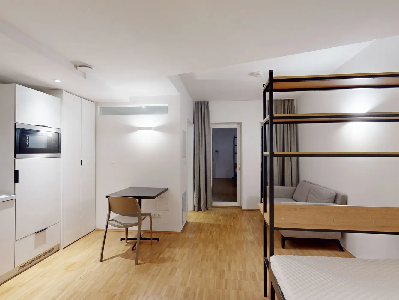 1 Zimmer Wohnung mit 25 m² in Erlangen – Bild 2