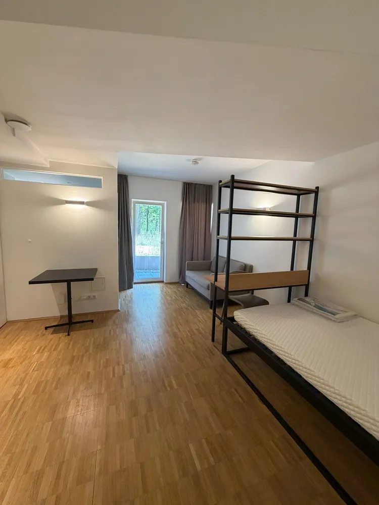 1 Zimmer Wohnung mit 25 m² in Erlangen – Bild 4