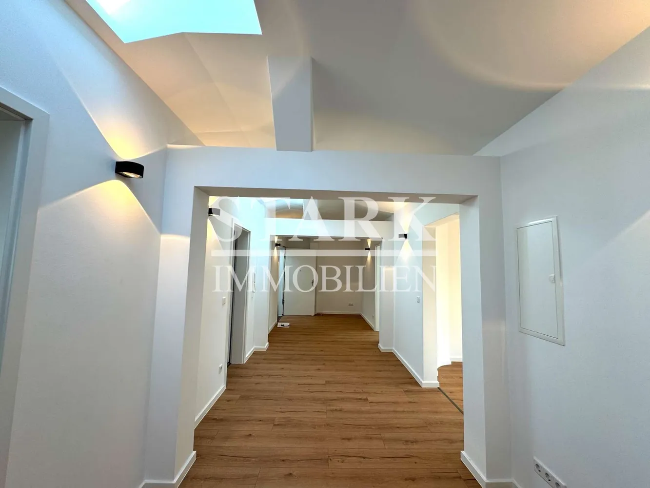 4 Zimmer Wohnung mit 142 m² in Frankfurt am Main – Bild 1