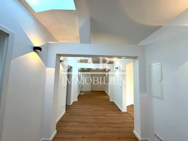 4 Zimmer Wohnung mit 142 m² in Frankfurt am Main – Bild 1