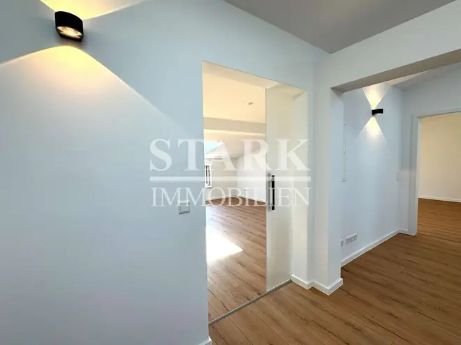 4 Zimmer Wohnung mit 142 m² in Frankfurt am Main – Bild 2