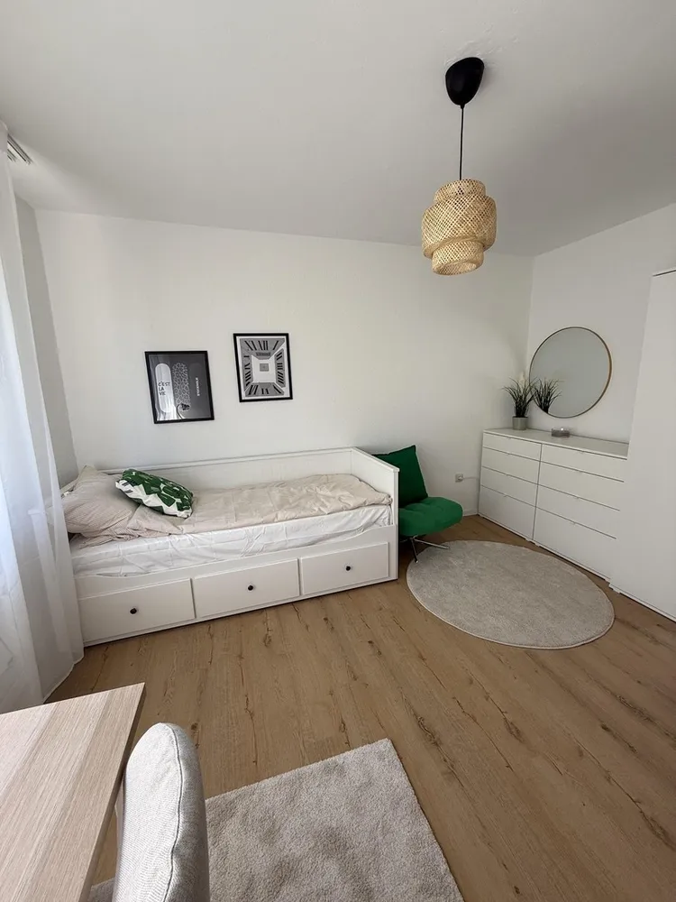 1 Zimmer Wohnung mit 40 m² in Mainz – Bild 4