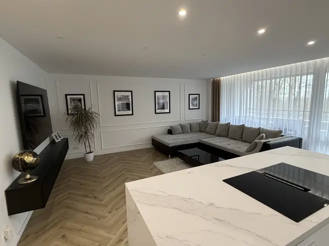 4 Zimmer Wohnung mit 104 m² in Stuttgart – Bild 3