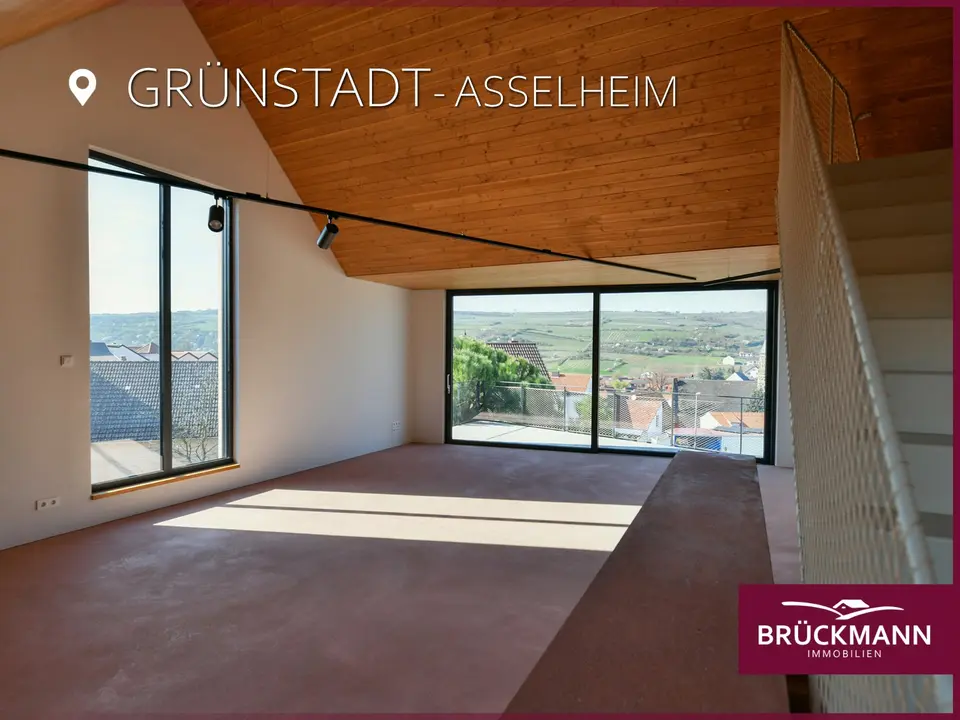 3 Zimmer Wohnung mit 140 m² in Worms – Bild 1