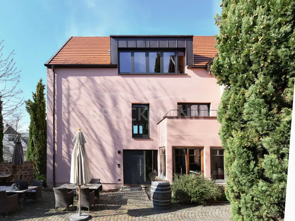 3 Zimmer Wohnung mit 140 m² in Worms – Bild 2