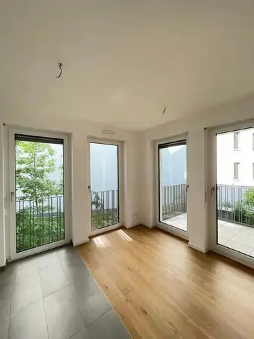 2 Zimmer Wohnung mit 55 m² in Frankfurt am Main – Bild 1