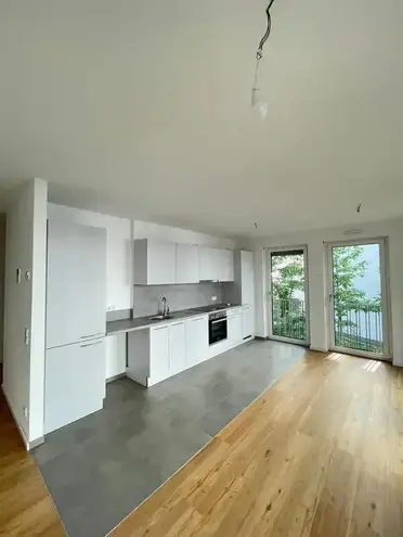 2 Zimmer Wohnung mit 55 m² in Frankfurt am Main – Bild 2