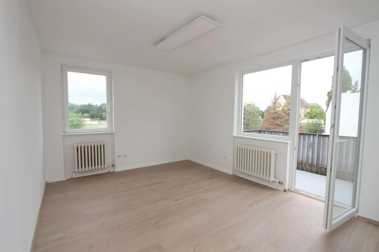 1 Zimmer Wohnung mit 24 m² in Fulda – Bild 1