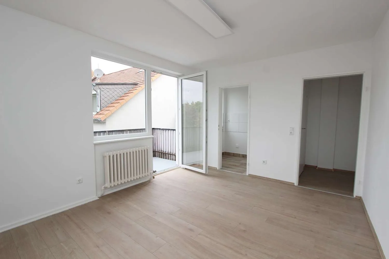 1 Zimmer Wohnung mit 24 m² in Fulda – Bild 2