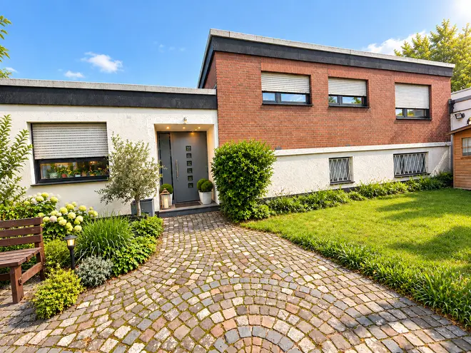 6 Zimmer Haus mit 160 m² in Köln – Bild 4