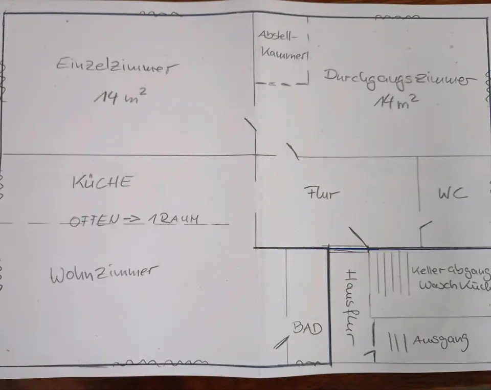 WG-Zimmer mit 15 m² in Reutlingen – Bild 4